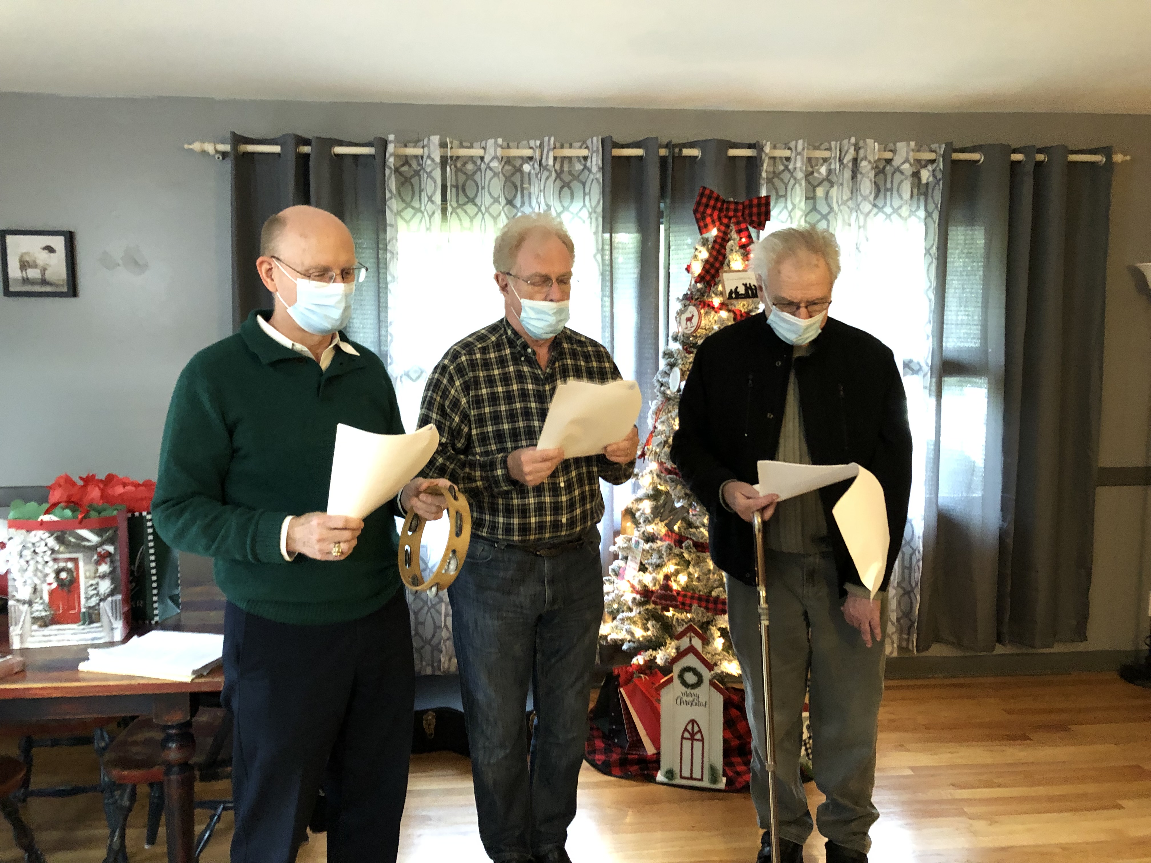 Mckenna choir